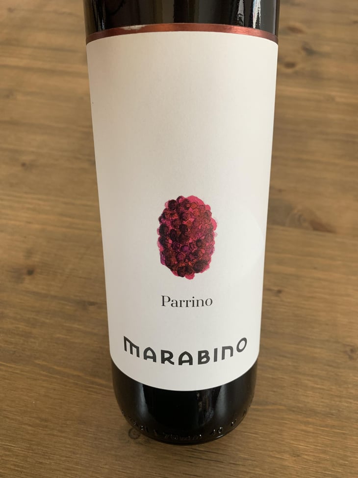 Parrino - Società Agricola Marabino - Pierpaolo Messina 
