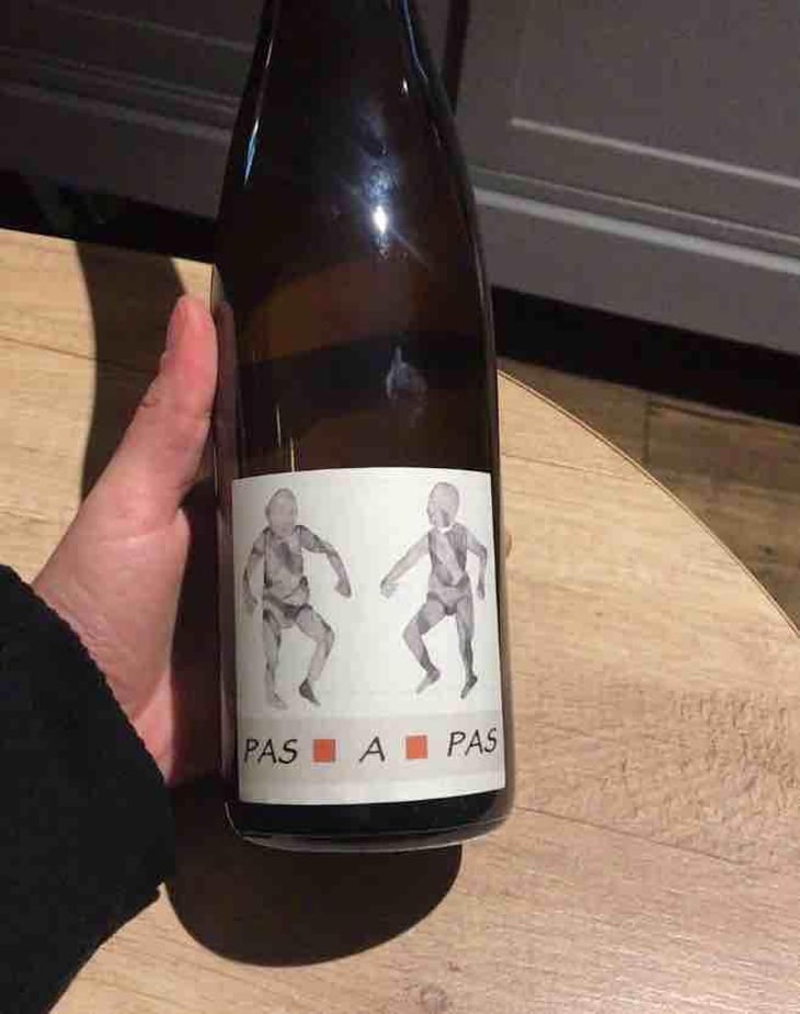 Pas a Pas - Domaine Rietsch - Jean-Pierre & Sophie Rietsch 