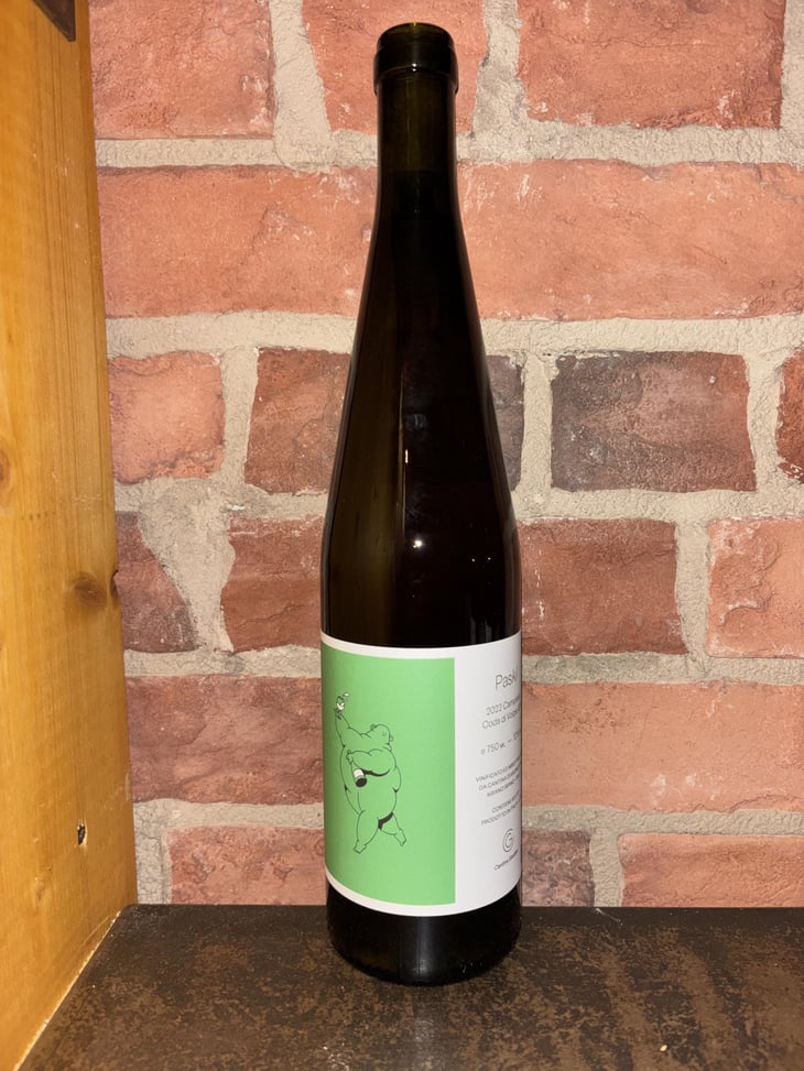 Paski - Cantina Giardino - Antonio Di Gruttola & Daniela De Gruttola 