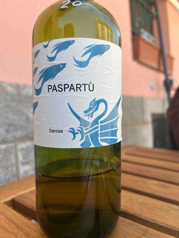Paspartù - Musella - Musella -2023