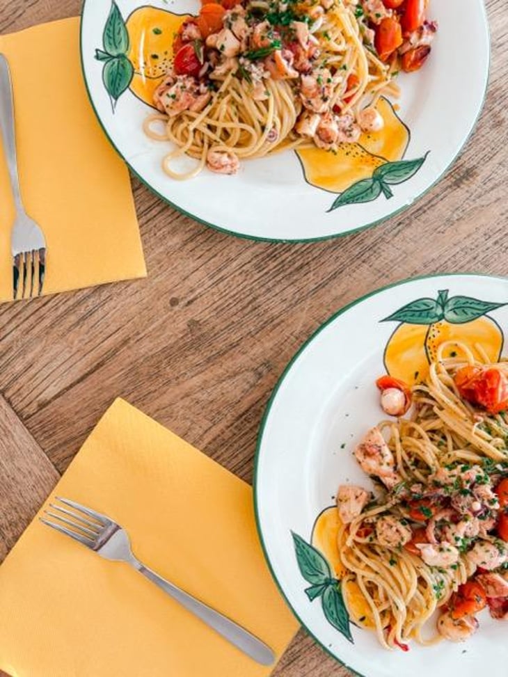 Pasta Polvo - Tide & Tannin - 1389734