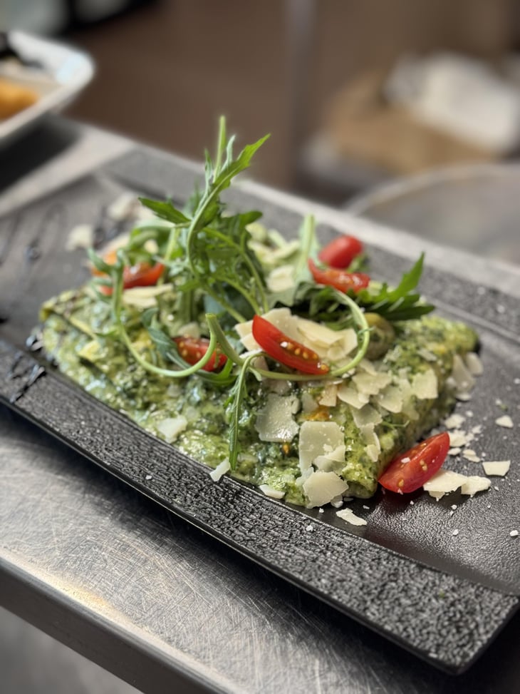 Pasta De La Nonnnnnaaaa - Restaurant Le Mounier - 1362037