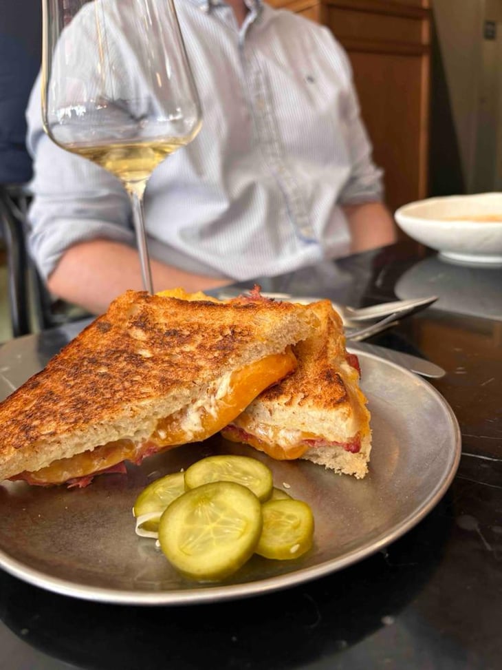 Pastrami Sandwich - Village - 1382612