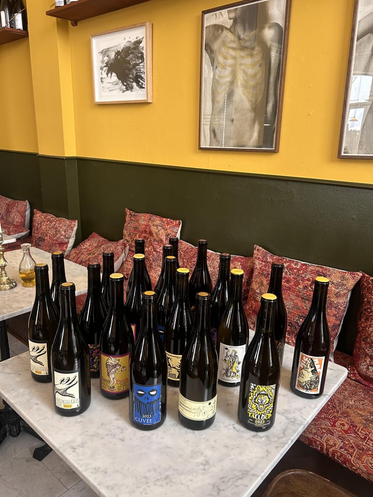 Pataratte Blanc - Allante & Boulanger - Mathieu Allante & Christian Boulanger -2022