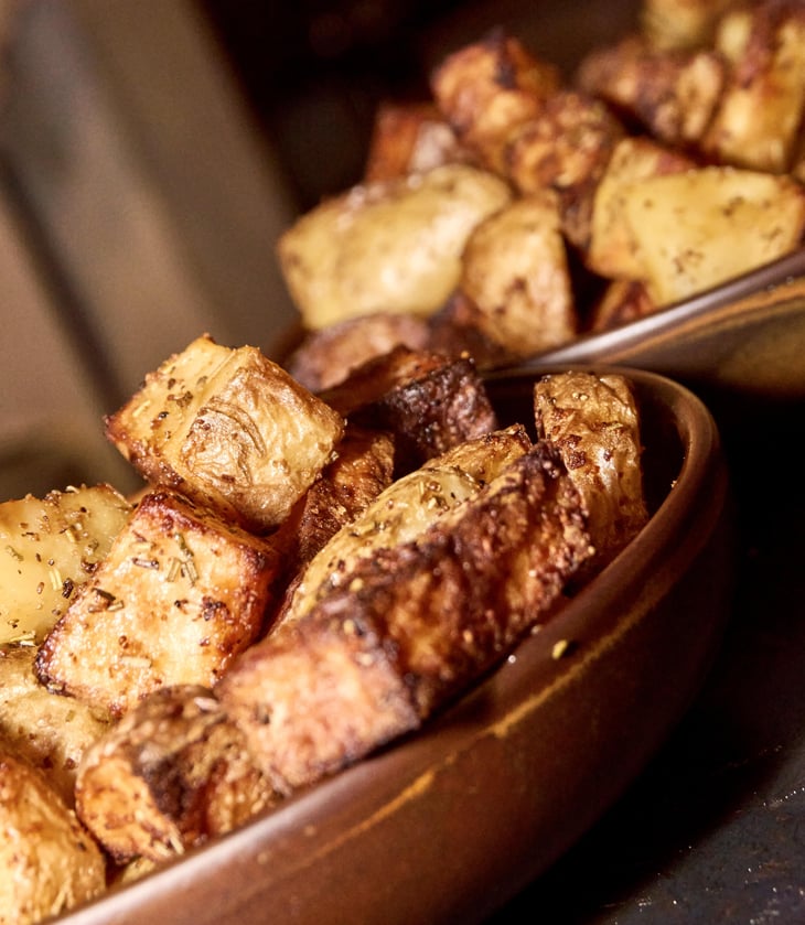 Patatas Bravas - Rosa Barcelona - 1346614