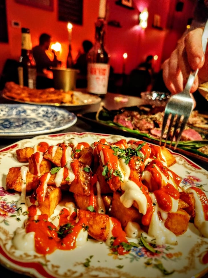 Patatas Bravas - Mezcla Neuvice - 1392023