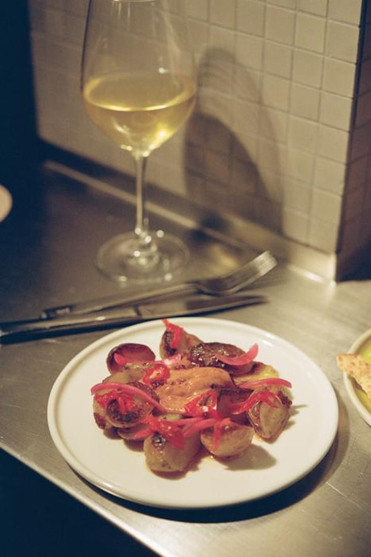 Patatas Bravas - ORA Bar - 897377