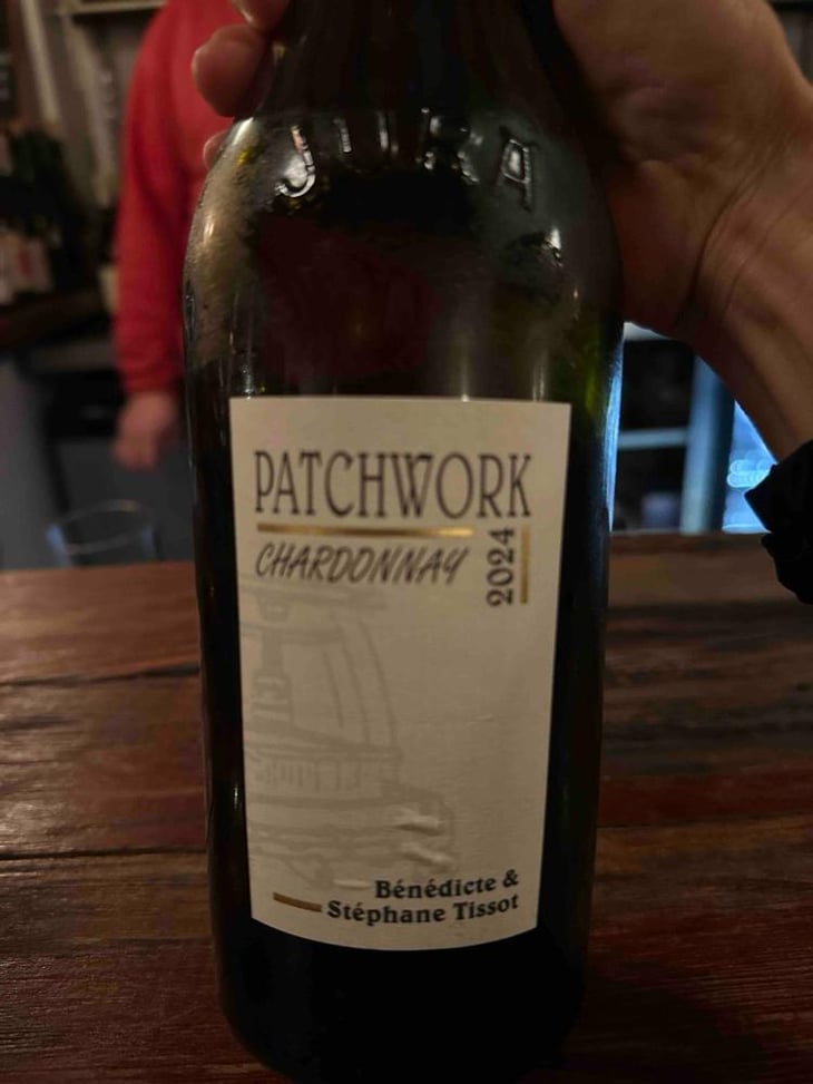 Patchwork - Domaine André & Mireille Tissot - Bénédicte & Stéphane Tissot 
