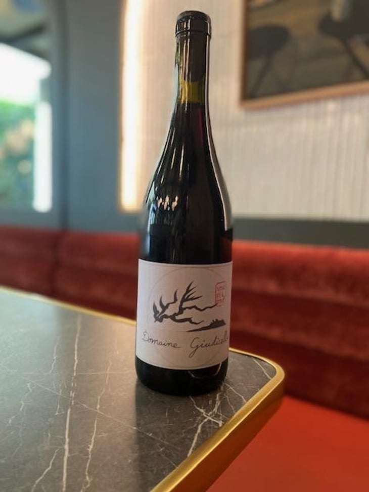 Patrimonio - Domaine Giudicelli - Muriel Giudicelli 