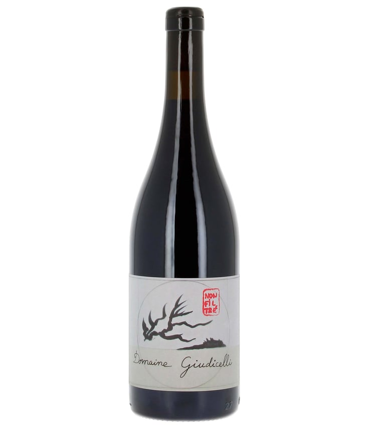 Patrimonio - Domaine Giudicelli - Muriel Giudicelli 