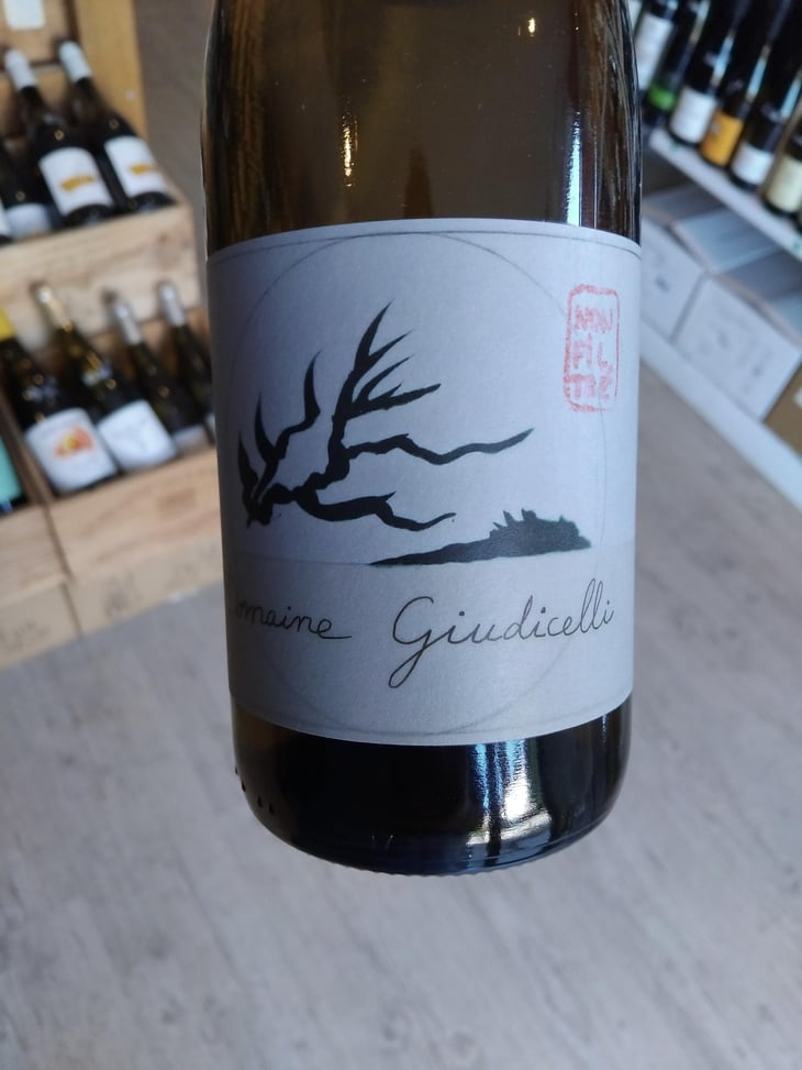 Patrimonio - Domaine Giudicelli - Muriel Giudicelli 