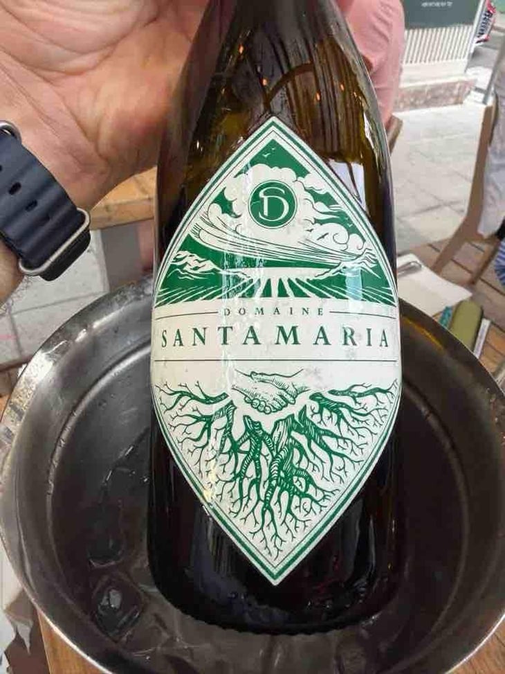 Patrimonio - Domaine Santamaria - Jean-Louis & Thomas Santamaria 