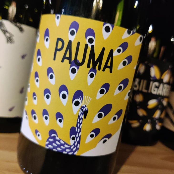 Pauma - Fontaine Des Grives / Château Richard - Leila Laré & Benoit Périssé -2020