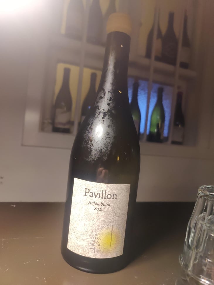 Pavillon - Terra Vita Vinum - Bénédicte & Luc Briand 