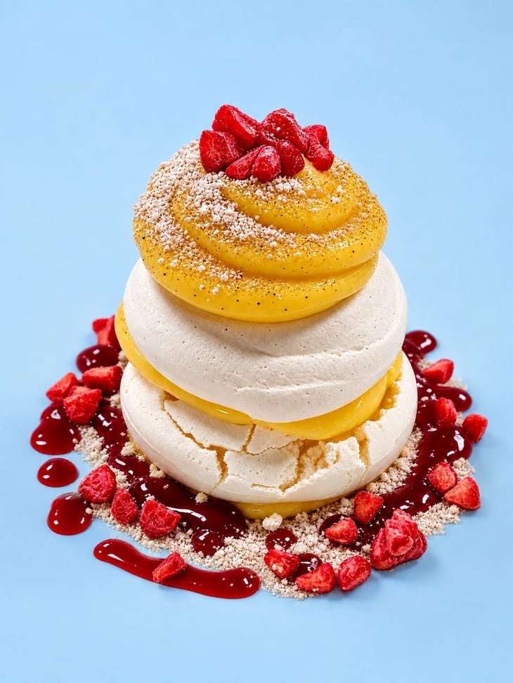 Pavlova - Trattoria dell’Acciughetta - 1390790