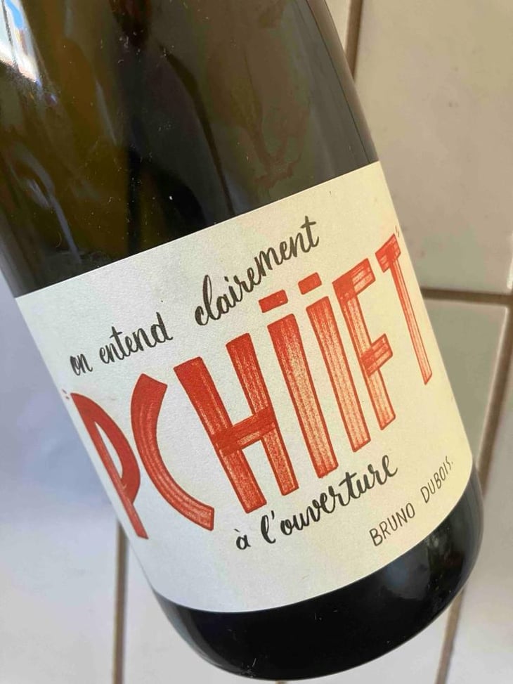 Pchiift - Bruno Dubois - Bruno Dubois 