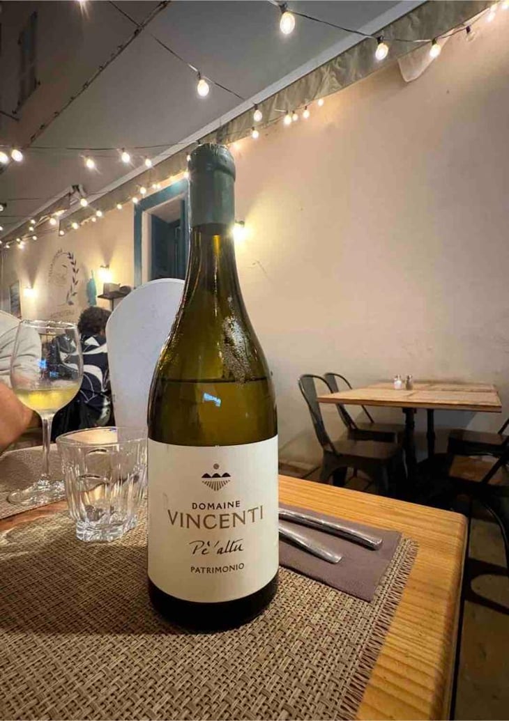 Pè'Altu - Domaine Vincenti - Benoît Vincenti -2024