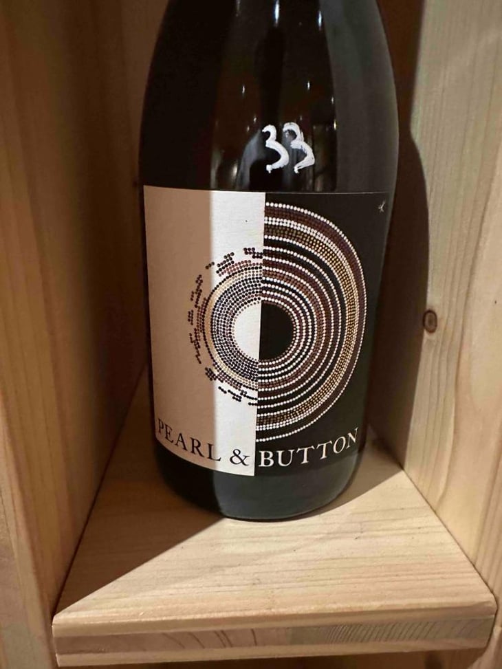 Pearl & Button - Clos des Vignes du Maynes - Julien Guillot -2019