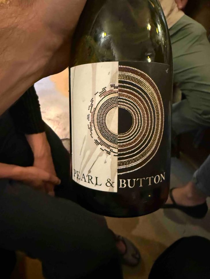 Pearl & Button - Clos des Vignes du Maynes - Julien Guillot -2019