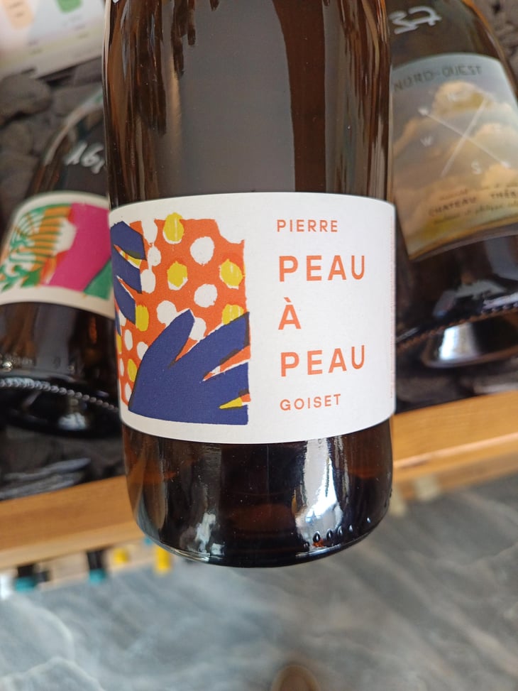 Peau à peau - Pierre Goiset - Pierre Goiset 