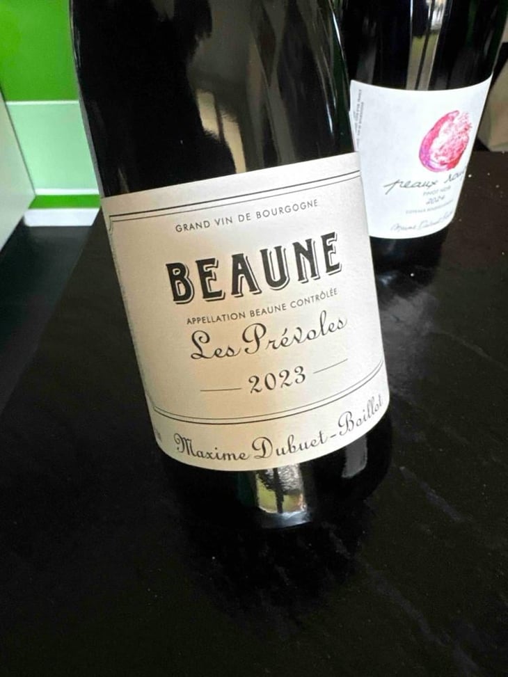Peaux rouge. - Maxime Dubuet Boillot - Maxime Dubuet-Boillot -2023