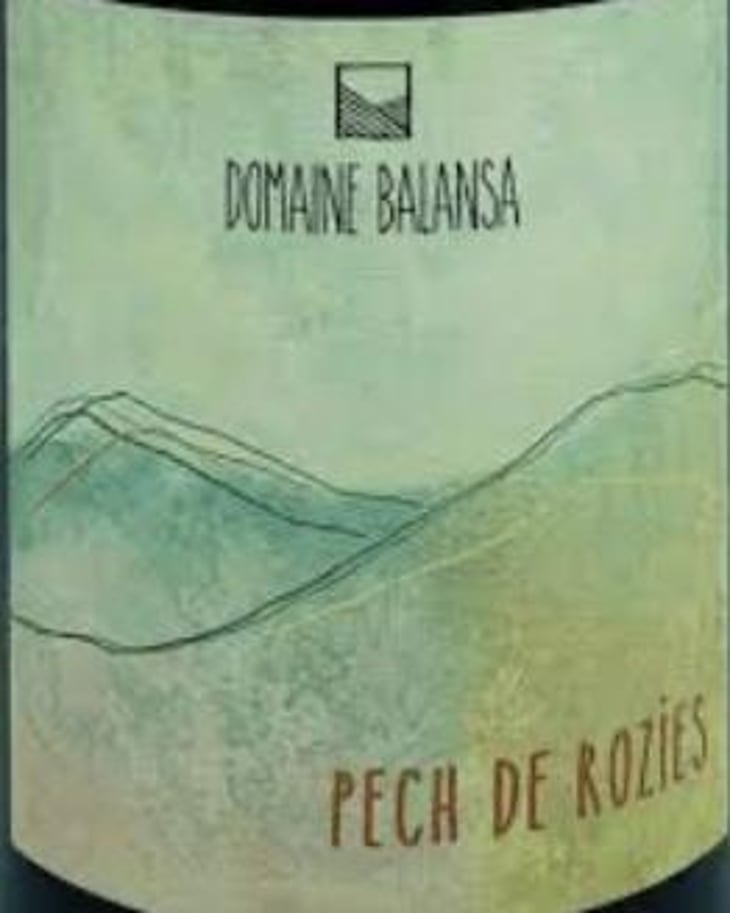 Pech De Rozies - Domaine Balansa - Céline Peyre & Alex Gressent 