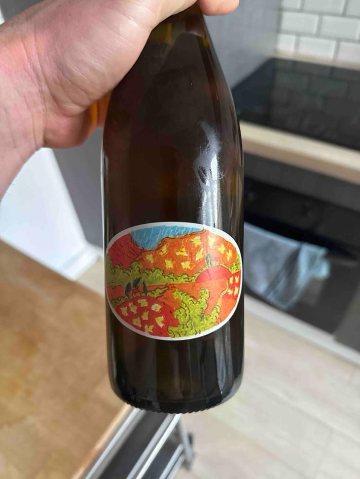 Pechigo Blanc - Domaine Sylvain Saux - Domaine Sylvain Saux 
