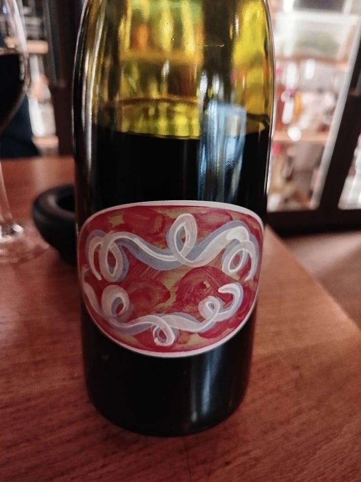 Pechigo - Domaine Sylvain Saux - Domaine Sylvain Saux -2009