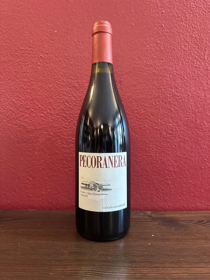 Pecoranera - Tenuta Grillo - Guido Zampaglione 
