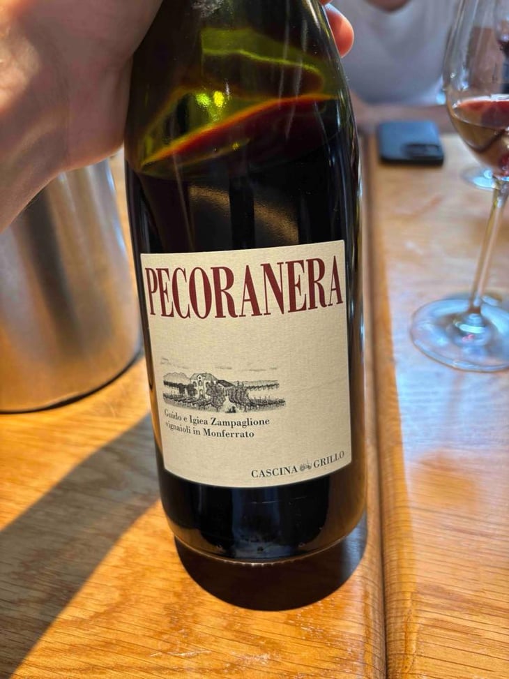 Pecoranera - Tenuta Grillo - Guido Zampaglione 