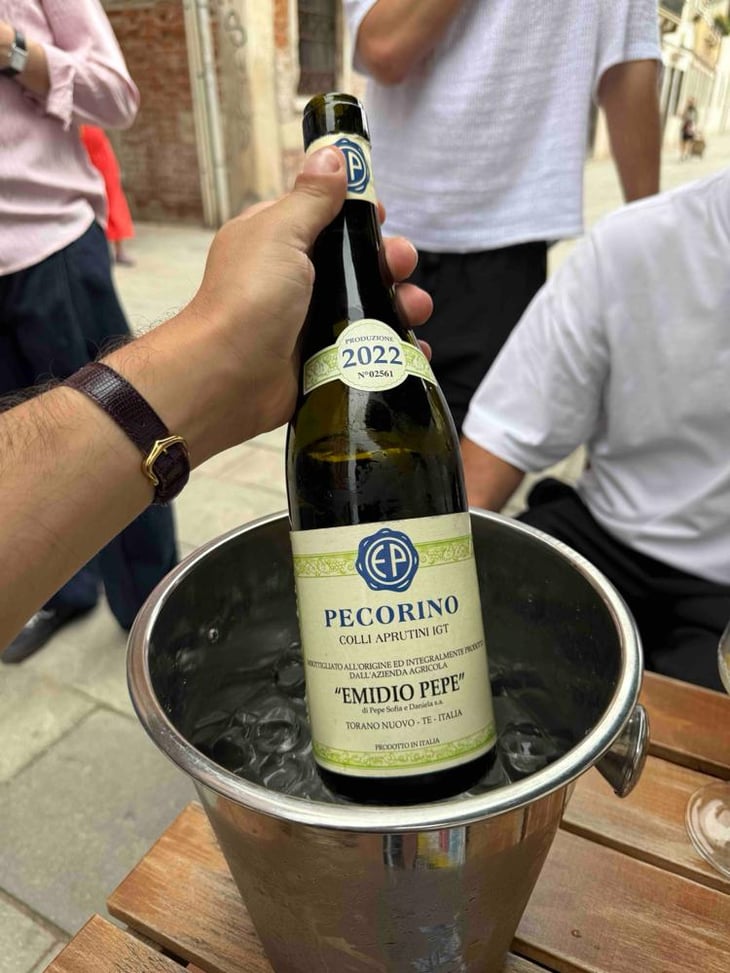Pecorino - Az. Agr. Emidio Pepe - Daniela & Sofia Pepe -2021