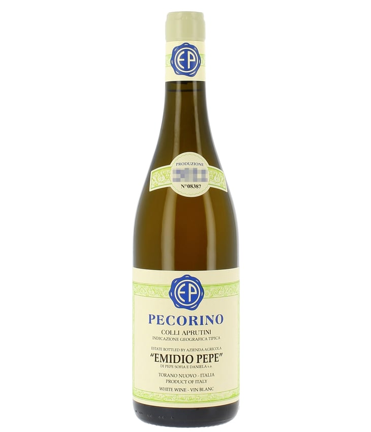 Pecorino - Az. Agr. Emidio Pepe - Daniela & Sofia Pepe 