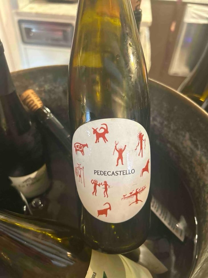 Pedecastello Bianco - Pedecastello - Alex Della Vecchia -2023