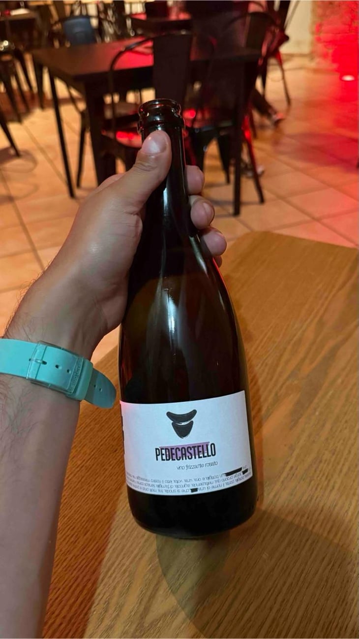 Pedecastello - Pedecastello - Alex Della Vecchia -2022