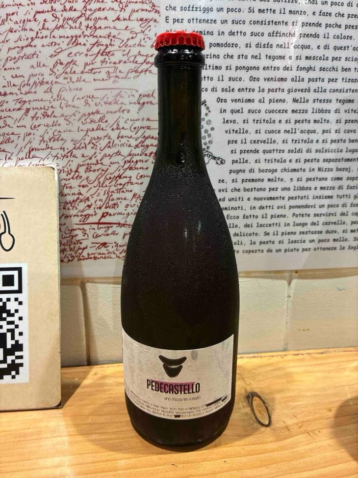 Pedecastello - Pedecastello - Alex Della Vecchia -2022