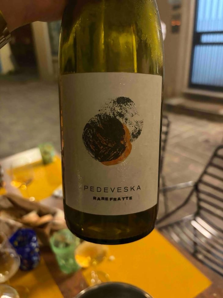 Pedeveska - Azienda Agricola Rarefratte - Cristian Moresco 