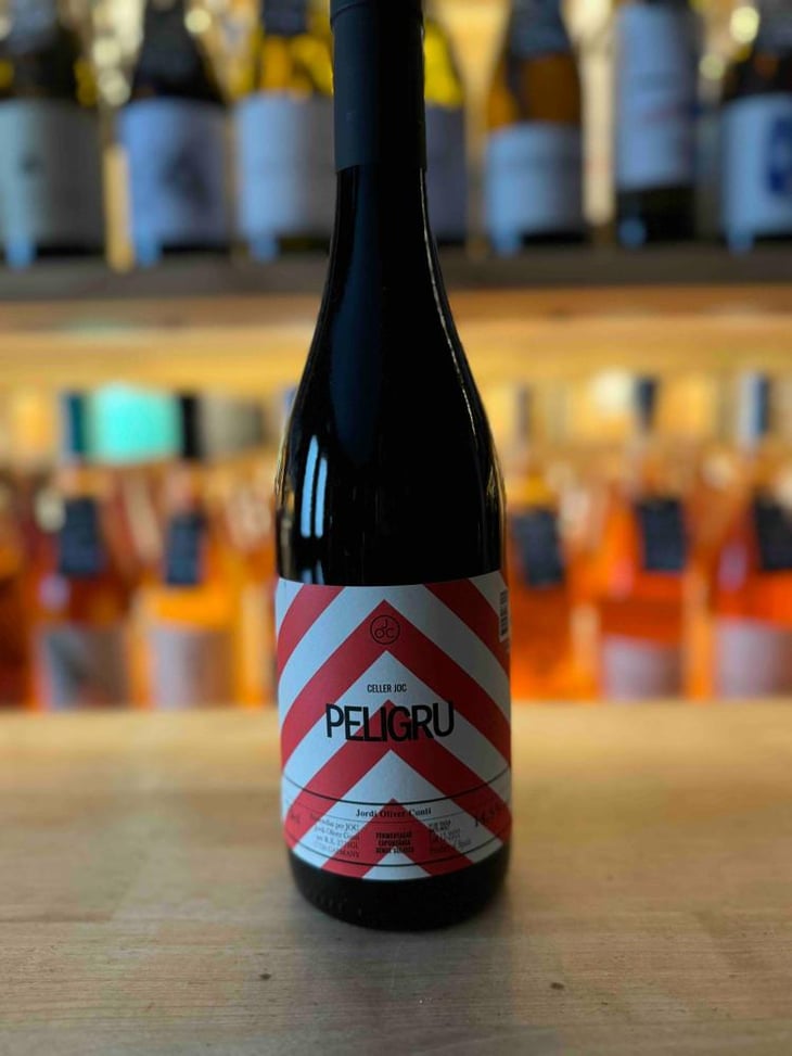 Peligru - Vino JOC - Jordi Oliver Conti 