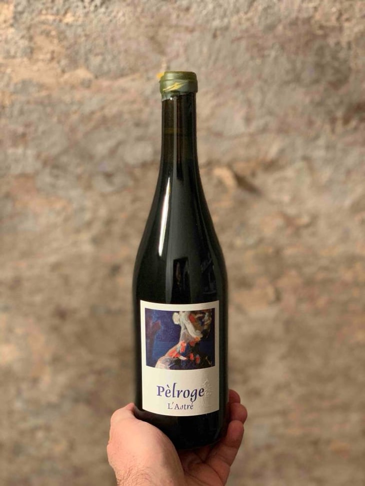 Pèlroge - Domaine de l'Astré - Aude Duval et Sylvain Ohayon 