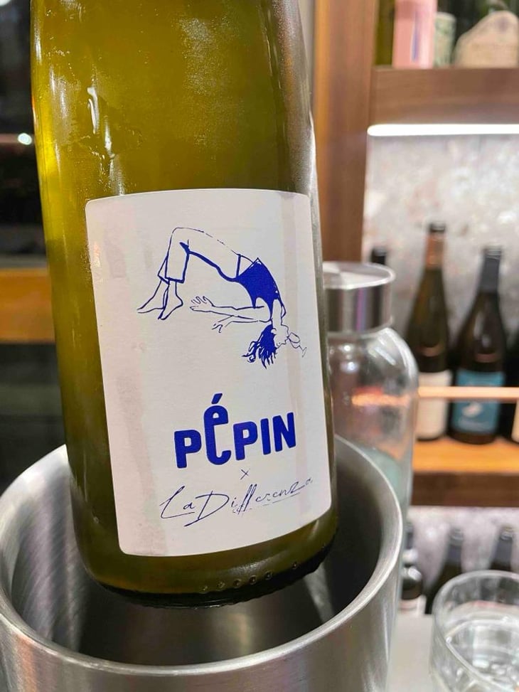 Pépin Muscat - Pépin Vin - Jean Dietrich, Pierre Dietrich, Sarah Hilzendeger, Pierre Sanchez, & Xavier Couturier -2023