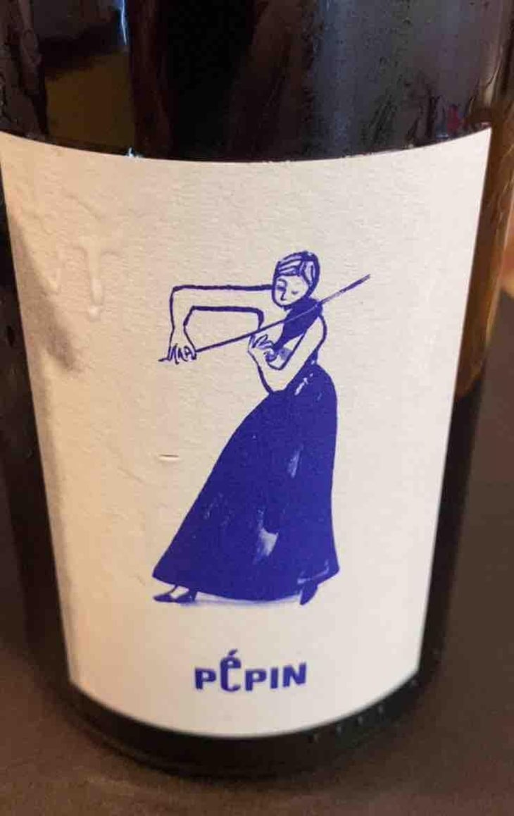 Pépin Rouge (Violon) - Pépin Vin - Jean Dietrich, Pierre Dietrich, Sarah Hilzendeger, Pierre Sanchez, et Xavier Couturier 