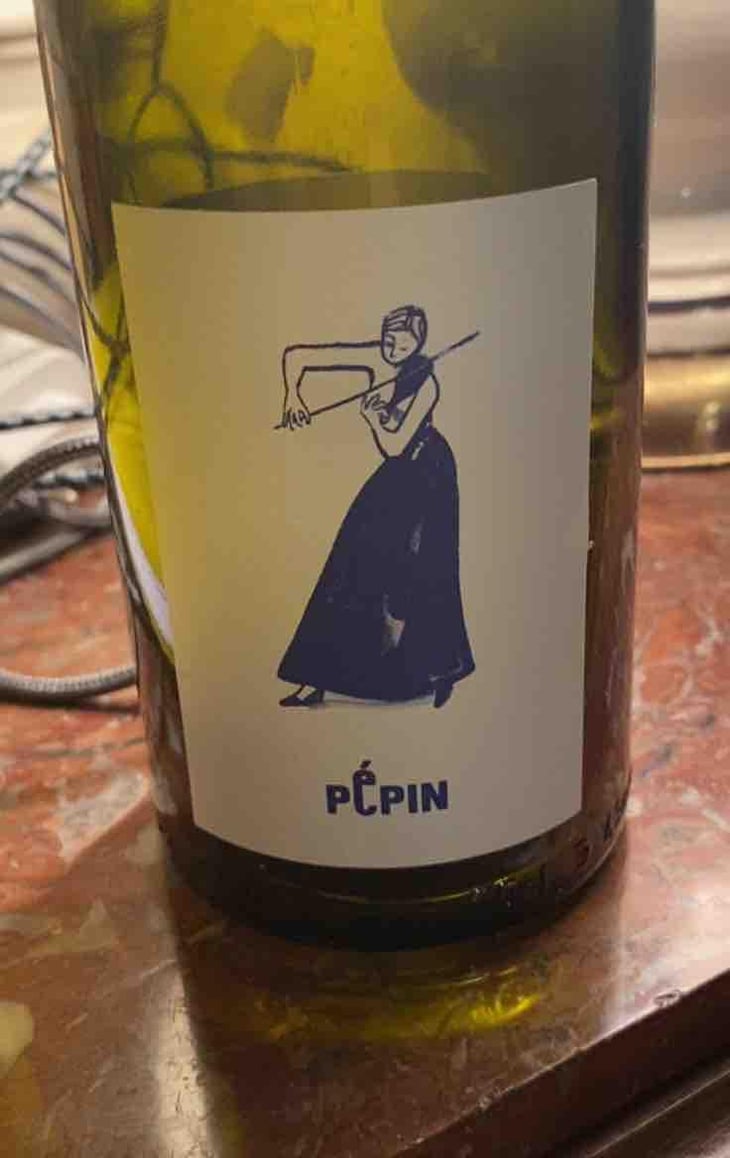 Pépin Rouge (Violon) - Pépin Vin - Jean Dietrich, Pierre Dietrich, Sarah Hilzendeger, Pierre Sanchez, et Xavier Couturier 