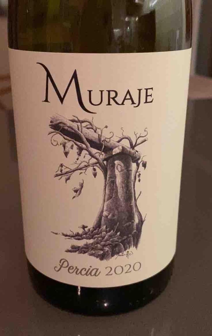 Percia - Muraje - Federico e Deborah Santini -2020