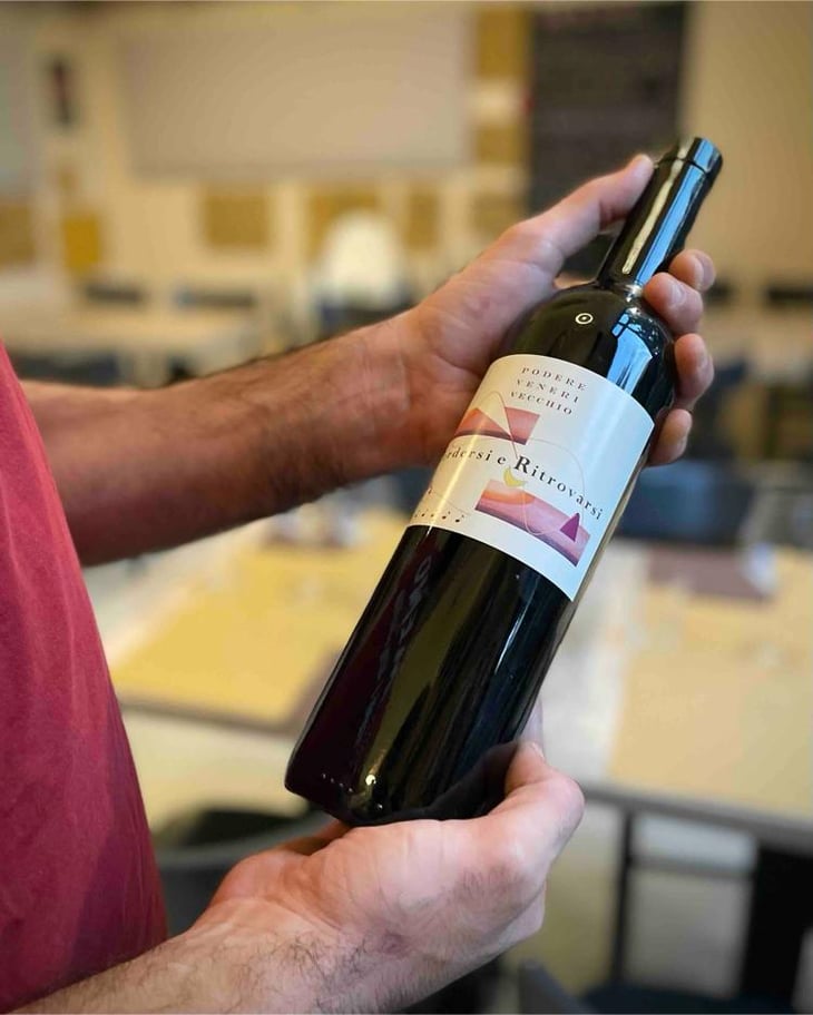 Perdersi e Ritrovarsi - Podere Veneri Vecchio - Raffaello Annicchiarico 