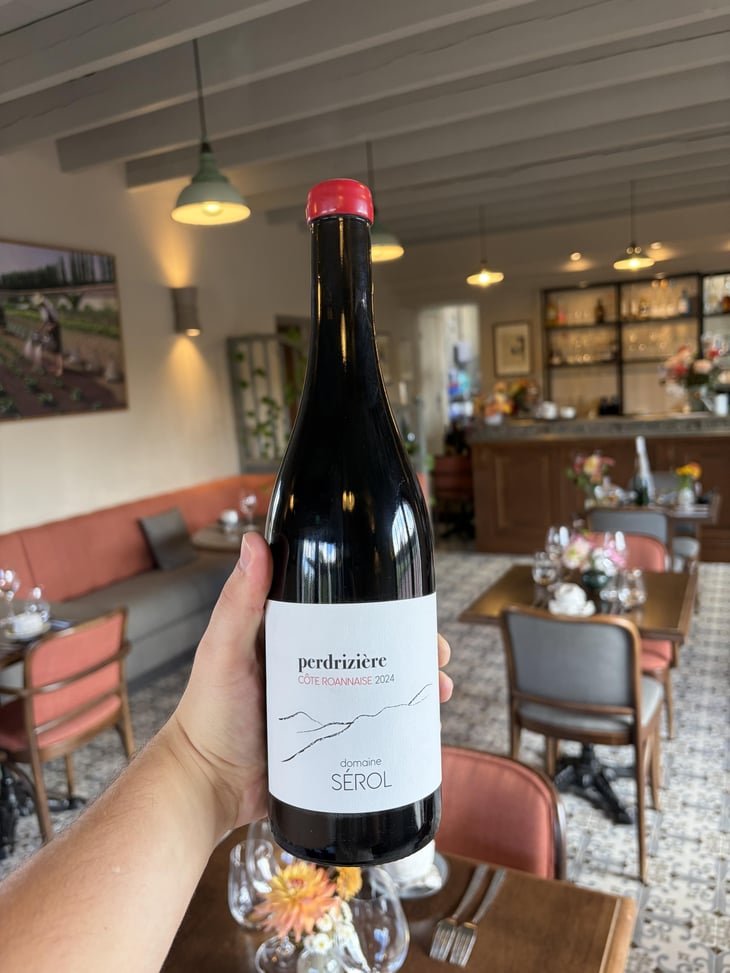 Perdrizière - Domaine Serol - Stéphane et Carine Serol 