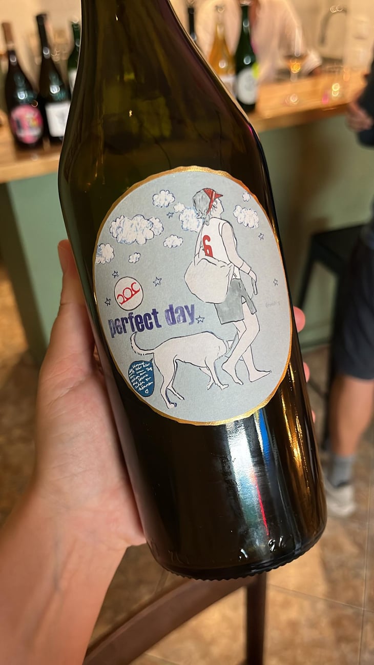Perfect Day - Weingut Pittnauer - Gerhard & Brigitte Pittnauer 