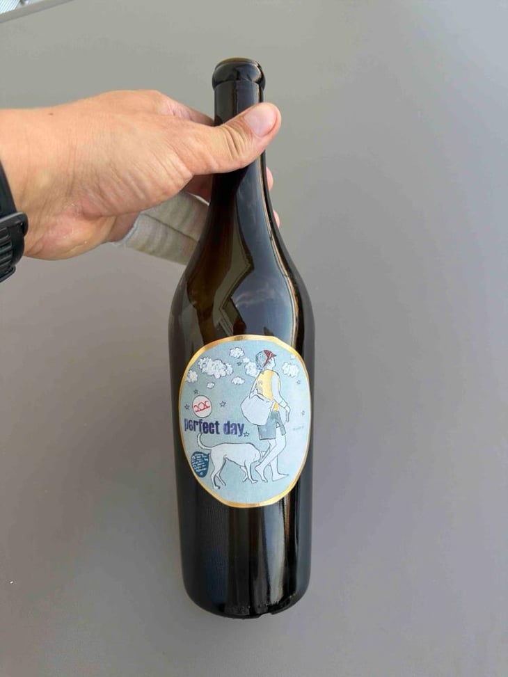 Perfect Day - Weingut Pittnauer - Gerhard & Brigitte Pittnauer 