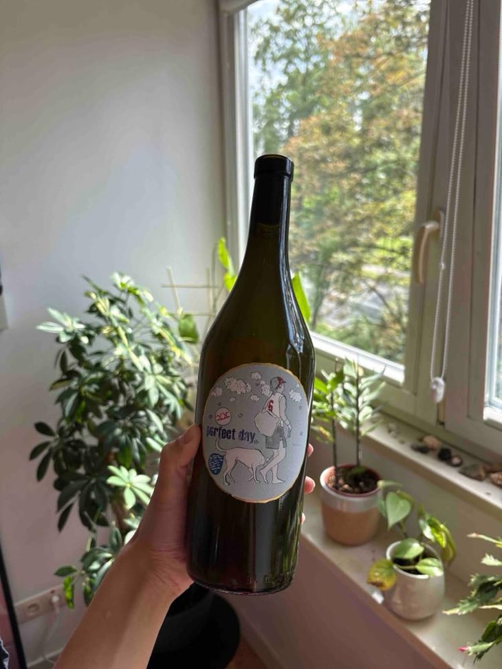 Perfect Day - Weingut Pittnauer - Gerhard & Brigitte Pittnauer 