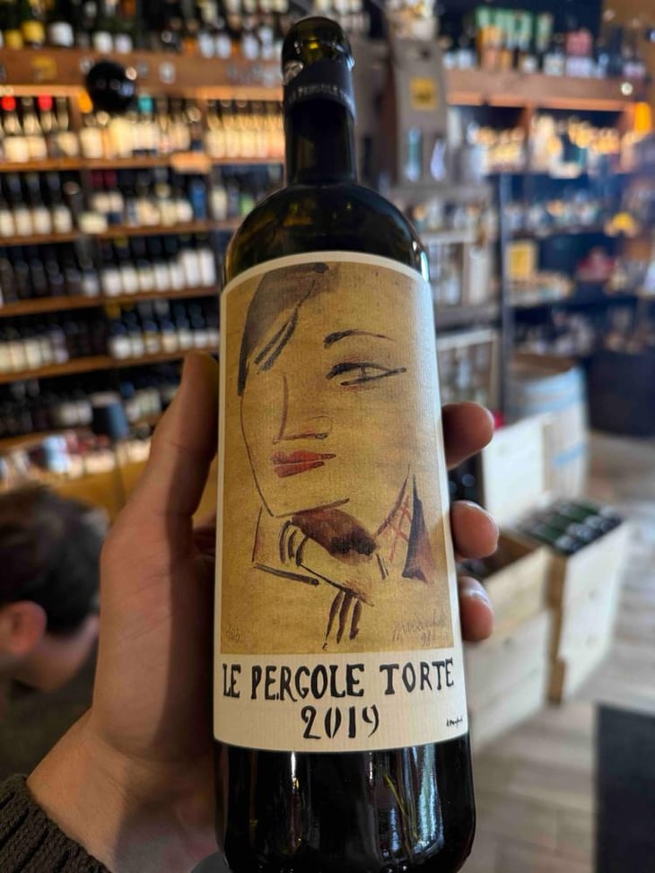 Pergole Torte - Azienda Agricola Montevertine - Giulio Gambelli 
