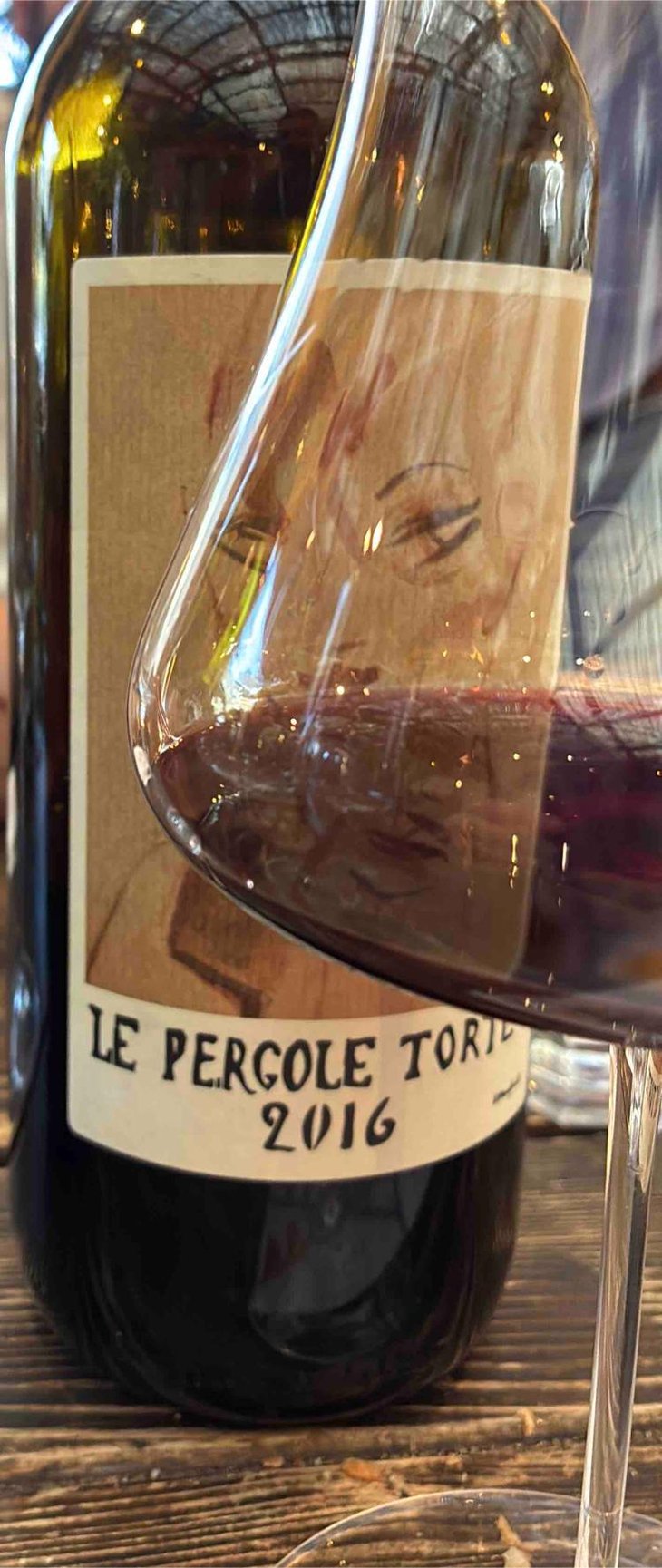 Pergole Torte - Azienda Agricola Montevertine - Giulio Gambelli 