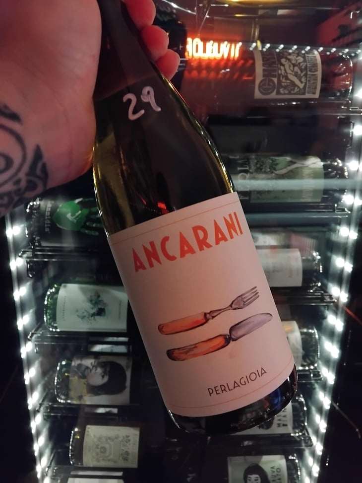 Perlagoia - Ancarani - Rita Babini & Claudio Ancarani 